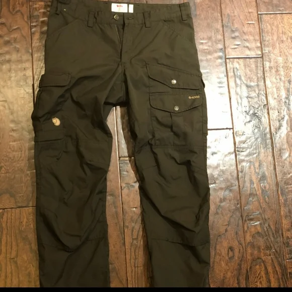 Fj'allraven vida pro trousers